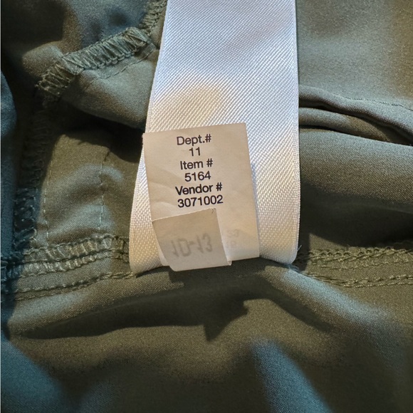 Eddie Bauer Traveler Ankle Pant Size Extra Large - Picture 14 of 16